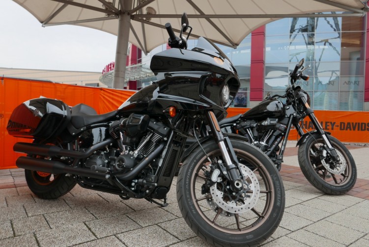 12 Harley Davidson On Tour 2022 Katowice Silesia City Center